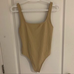 Bodysuit (Wilfred free; Aritzia)